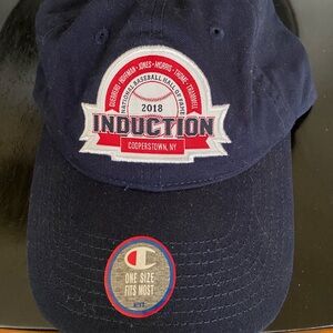 Baseball Hall of Fame Hat